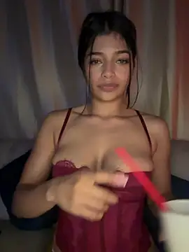 AgathaGeorgiou online show from 9, 2, 2026