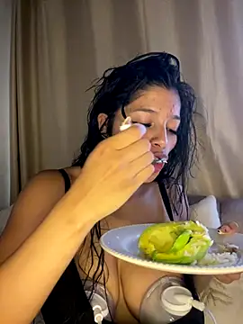 AgathaGeorgiou online show from 11, 11, 2025