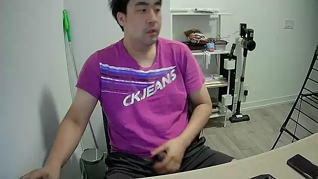 Koreanboy171 online show from 20, 6, 2026