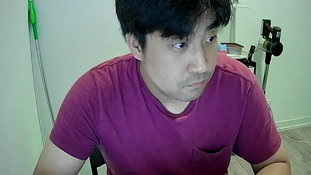 Koreanboy171 online show from 7, 7, 2026