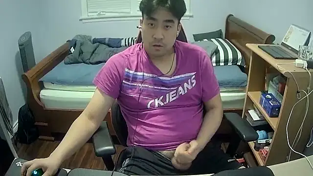 Koreanboy171 online show from 25, 2, 2026