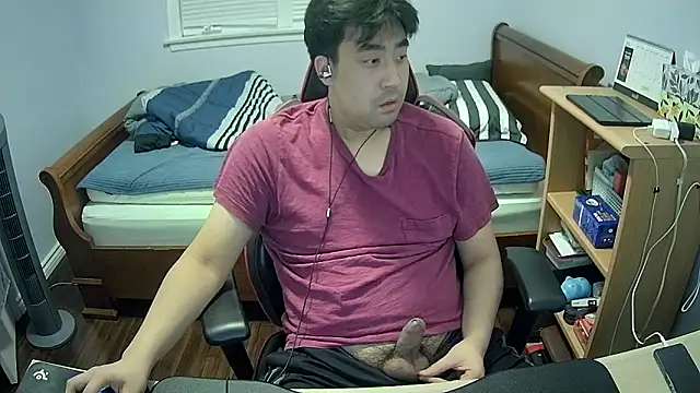 Koreanboy171 online show from 5, 3, 2026