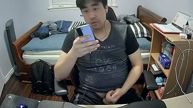 Koreanboy171 online show from 18, 2, 2026