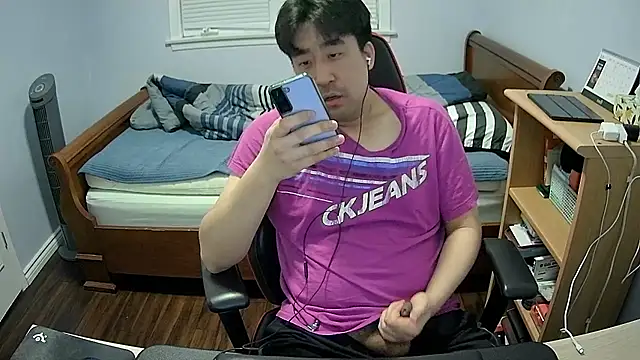 Koreanboy171 online show from 20, 3, 2026