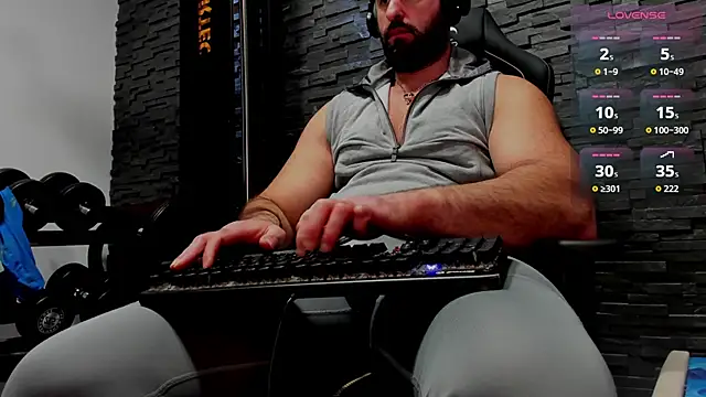 David Big Daddy online show from 13, 2, 2026