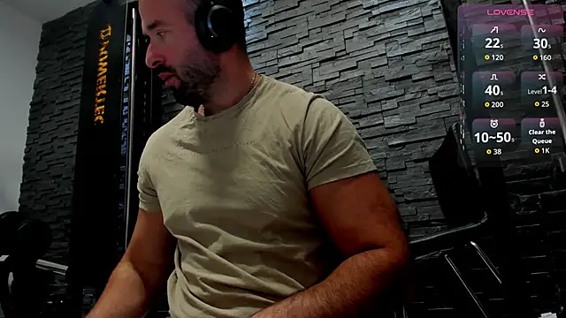 David Big Daddy online show from 19, 9, 2025