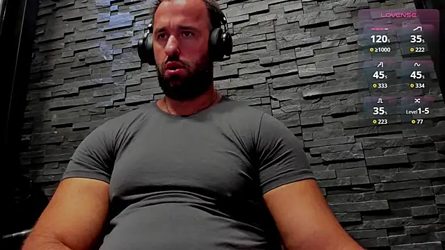 David Big Daddy online show from 8, 9, 2025