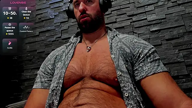 David Big Daddy online show from 18, 9, 2025