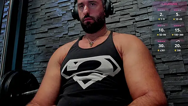 David Big Daddy online show from 23, 9, 2025