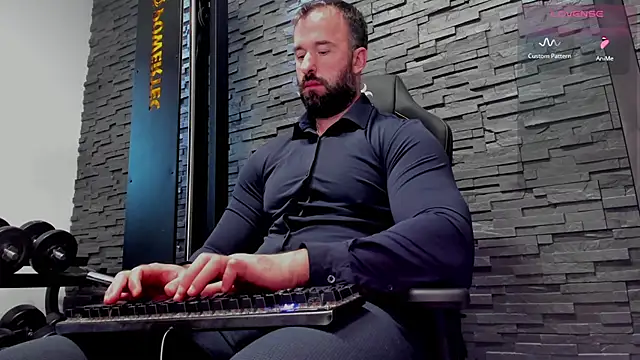 David Big Daddy online show from 19, 2, 2026