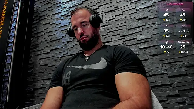 David Big Daddy online show from 9, 10, 2025