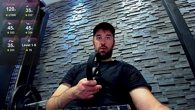 David Big Daddy online show from 19, 3, 2025