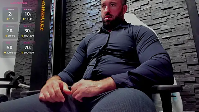 David Big Daddy online show from 10, 7, 2026