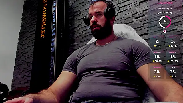 David Big Daddy online show from 17, 2, 2026