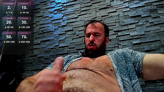 David Big Daddy online show from 23, 3, 2025