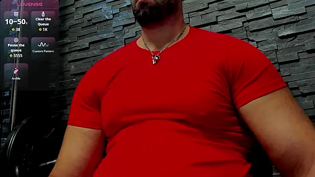 David Big Daddy online show from 15, 9, 2025