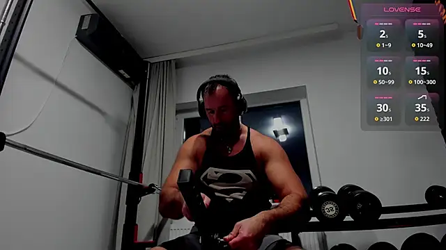 David Big Daddy online show from 4, 11, 2025