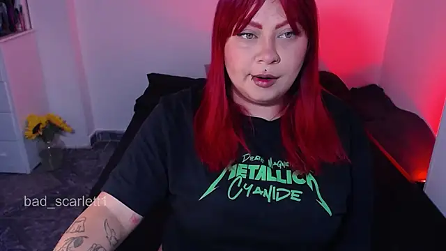 bad scarlett1 online show from 15, 3, 2026