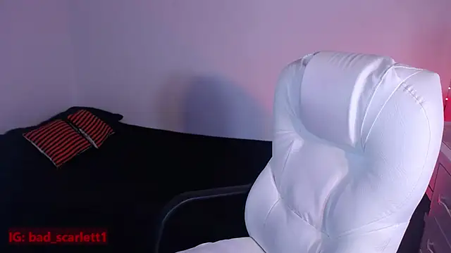 bad scarlett1 online show from 7, 11, 2025