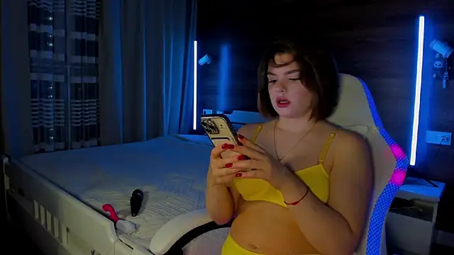 Elizabeth Hottie  online show from 12, 11, 2025