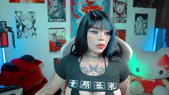 Deadly Doll online show from 24, 7, 2026