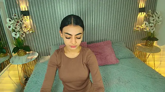 SHANONCLARK online show from 18, 1, 2026