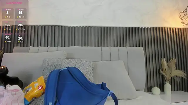 SHANONCLARK online show from 7, 11, 2025