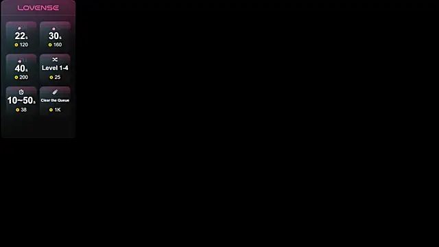 SHANONCLARK online show from 19, 3, 2026