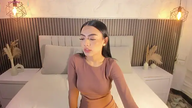 SHANONCLARK online show from 26, 11, 2025