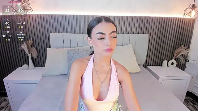 SHANONCLARK online show from 4, 10, 2025