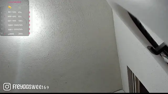 Snapshot of Sweet_freya1 chatting on 31, 1, 2025 Sweet freya1 online show from 31, 1, 2025