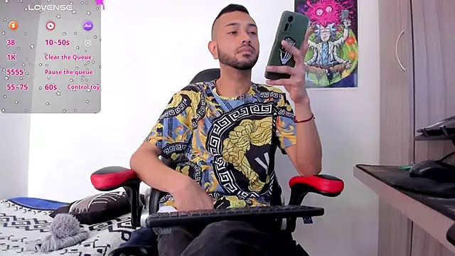 Aron Baylor online show from 28, 9, 2025