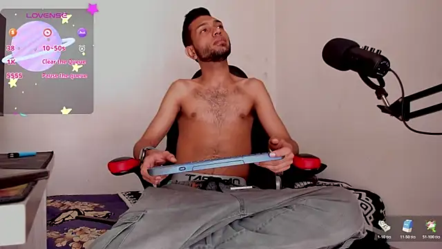 Aron Baylor online show from 19, 12, 2025