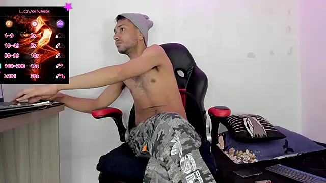 Aron Baylor online show from 5, 12, 2025