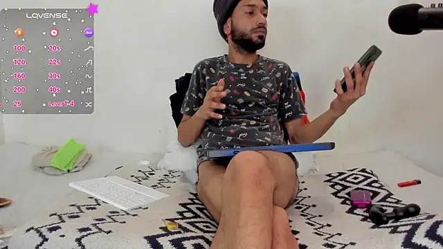 Aron Baylor online show from 4, 2, 2026