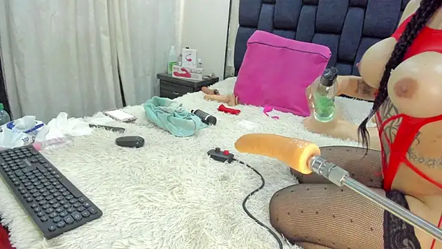 AntonelaNeri online show from 28, 2, 2025