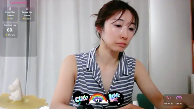 Snapshot of Love_me_Eri_ chatting on 1, 8, 2026 Love me Eri online show from 1, 8, 2026