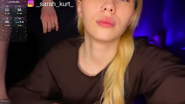 Snapshot of sarah_kurt chatting on 14, 4, 2026 sarah kurt online show from 14, 4, 2026