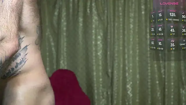 Artem Dzyuba online show from 23, 11, 2025