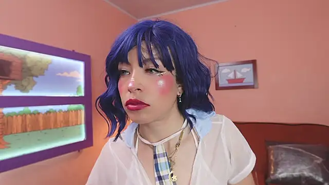 miss canndy online show from 23, 5, 2026