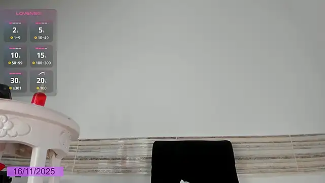 Kimberly House online show from 16, 11, 2025