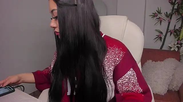 Lulu Sakura  online show from 11, 10, 2025