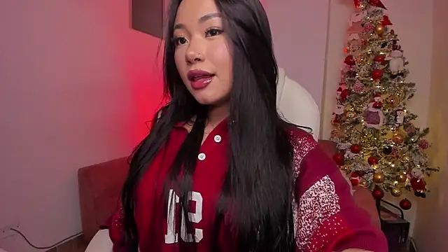 Lulu Sakura  online show from 6, 1, 2026