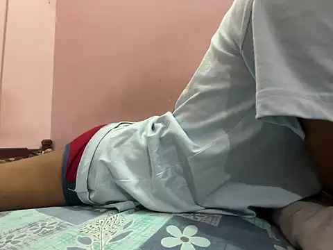 CALVINXXX online show from 19, 12, 2024