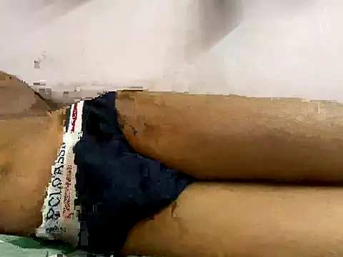 CALVINXXX online show from 12, 9, 2025