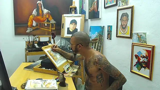 Snapshot of color_beat17 chatting on 14, 3, 2025 color beat17 online show from 14, 3, 2025