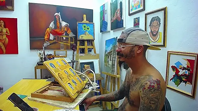 Snapshot of color_beat17 chatting on 16, 9, 2025 color beat17 online show from 16, 9, 2025