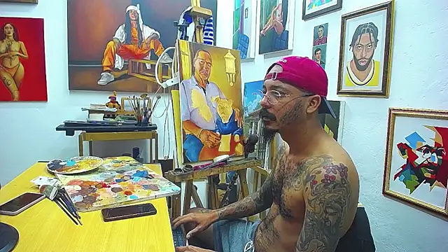 color beat17 online show from 21, 4, 2026