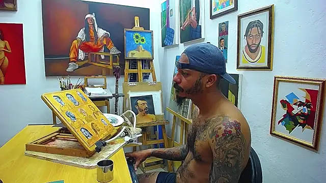 Snapshot of color_beat17 chatting on 15, 9, 2025 color beat17 online show from 15, 9, 2025