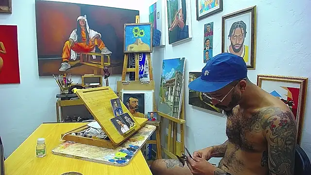 Snapshot of color_beat17 chatting on 5, 10, 2025 color beat17 online show from 5, 10, 2025